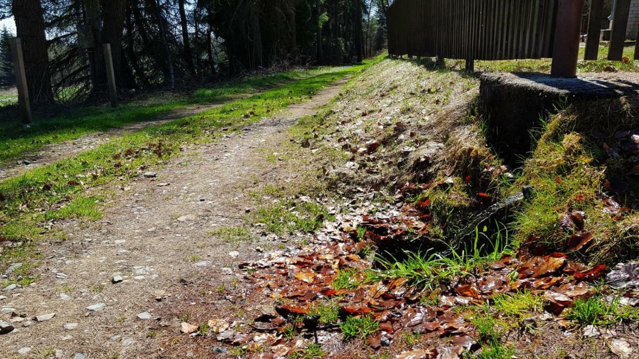 Penzion Studanka, Klíny Zewnętrze zdjęcie