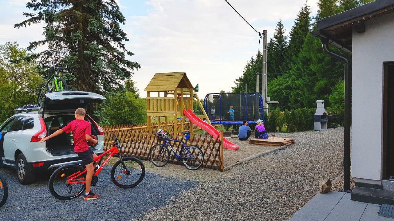Penzion Studanka, Klíny Zewnętrze zdjęcie